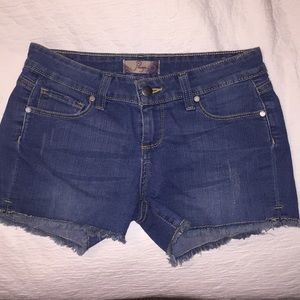 Paige jean shorts